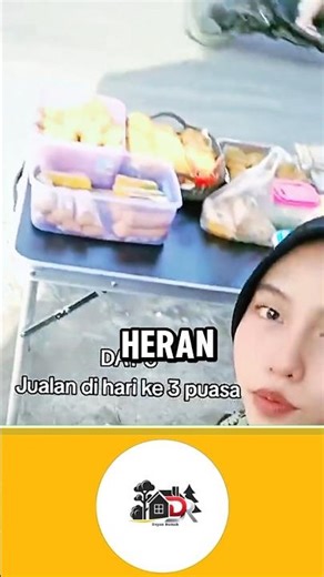 IT TURNS OUT THIS IS WHAT MAKES ITS TAKJIL SALES SO QUIET‼️ #shorts