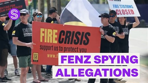 Media have reported that FENZ has admitted it used the CCTV cameras to undertake surveillance of striking firefighters, other NZPFU members and public supporters at NZPFU strike events. This week the Union notified the Privacy Commission of the breaches seeking an urgent investigation as we are concerned FENZ may continue with surveillance of striking NZPFU members. The NZPFU had received information detailing members of FENZ Executive Leadership asking or directing Auckland Transport CCTV opera
