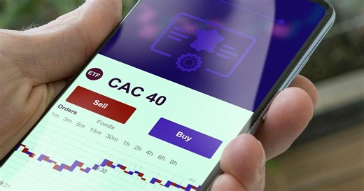 En 2023, plus de 75% du chiffre d'affaires du CAC 40 est réalisé à l'étranger selon le baromètre EY