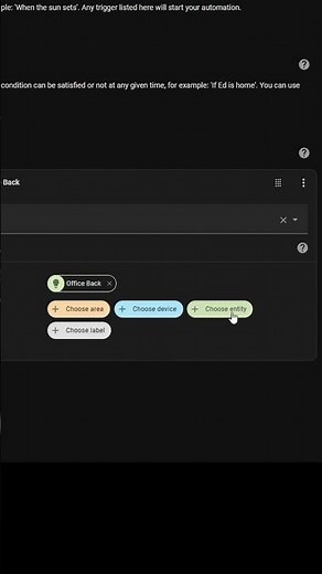 Generic Turn On - Turn Off - Toggle #homeassistant #tipsandtricks