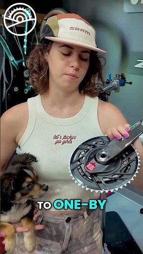 New Force! Swap your chainrings without buying a new power meter! #sram