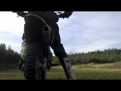 KLX 125 Top Speed
