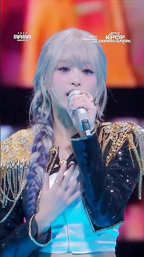 [#2025MAMA] Golden💿