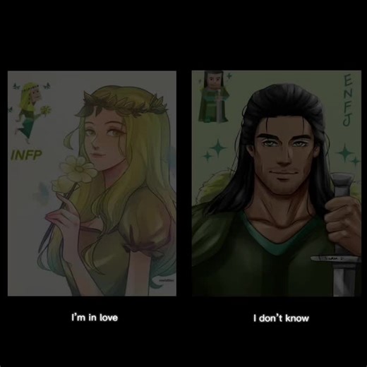 Understanding the ENFJ and INFP Personality Match