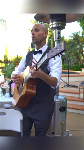 34 reactions · 4 comments | "What A Wonderful World" When I was a child, my mom used to cradle me and sing this song sweetly. Now, I get to perform it live at beautiful events, such as this intimate home wedding in San Diego. Send me a DM and let’s chat about brightening your next celebration with roaming instrumentals and vocals that will give your guests an experience they’ll remember. | Jeff Jacobs | Facebook