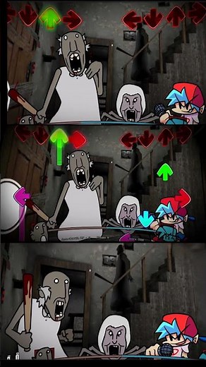 FNF: Aethos One Shot! [FANBUILD DEMO] "Funksgrandma" #fnf #fnfmod