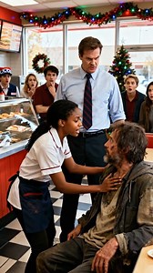 186K views · 1.9K reactions | A Black Waitress Secretly Gives Free...