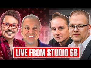 WATCH: Live From Studio 6B | Thursday, July 24, 2025