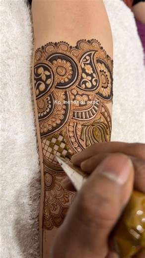 Kp Mehandi Art ( Kamal Prajapati) on Instagram: "@kp_mehandi_art Step by step design 🍃 #mehndi #mehandi #mehndi #mehendidesign #mehendiart #arabicmehendi #arabicmehndi #mehendilove #mehndiartist #mehndiceremony #mehendiartist #mehendi #noida #mehendifunction #mehndiparty #mehndipattern #mehendilove #teejspecialmehndi #mehendilover #mehendibride #weddingmehndi #bridalmehendi #mehendigoals #mehendhiart #mehendilovers #mehndivibes #chandigarh #kpmehandiart #delhi #mehendhiart"