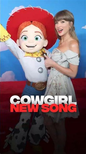 Taylor Swift Waited 25 Years for This Childhood Dream 🤯🥹