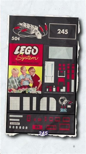 This Old LEGO Piece Was SUPER Dangerous