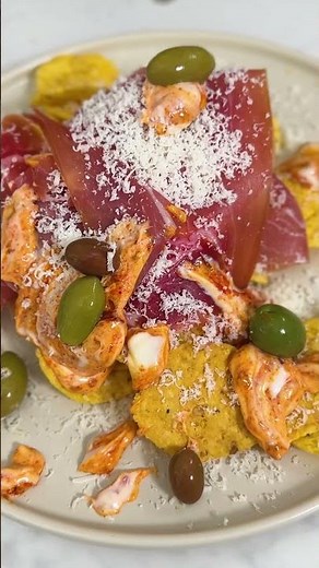 Charcuterie Nachos Recipe | Woolworths TASTE #foodtiktok #recipe