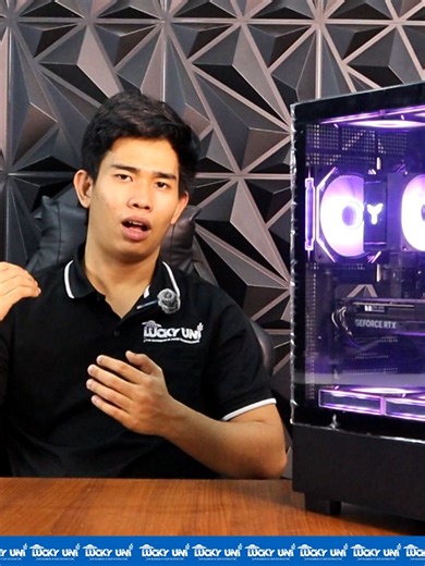 Bangkok Desktop Computer Setup Review