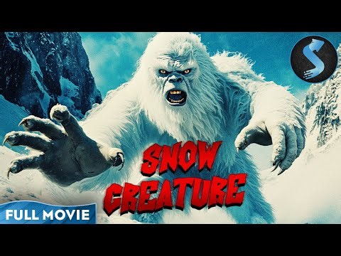 Abominable Snow Creature on the Lose! | Horror | Full Movie | The Snow Creature