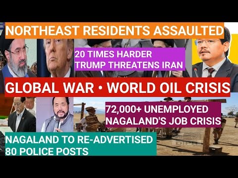 YIMKHONGTV LATEST NEWS IN NAGAMESE MARCH 10 2026 | WORLD | INDIA | NAGALAND