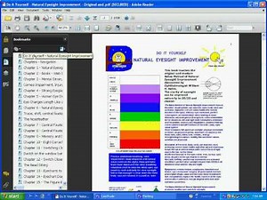 20 FREE Ophthalmologist Bates Method, Natural Eyesight Improvement PDF E-Books