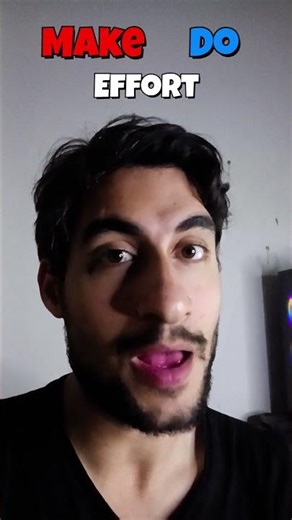 Do or Make? Collocations Every Learner Gets Wrong! 🤯