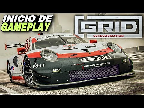 2023 GRID ULTIMATE EDITION 2019 | INICO DE GAMEPLAY NO PC 4K 60fps (Dublado PT/BR)