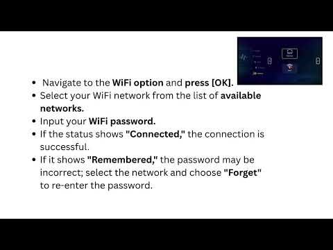 How To Connect VSeeBox To WiFi Internet – Network Setup Made Easy