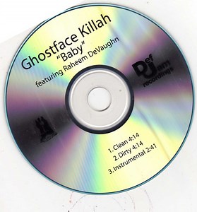 Ghostface Killah Featuring Raheem Devaughn - Baby