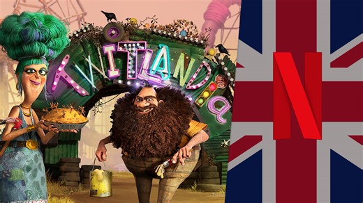 What's New on Netflix UK This Week: 'The Twits' 'The Diplomat' & 'Splinter Cell: Deathwatch'