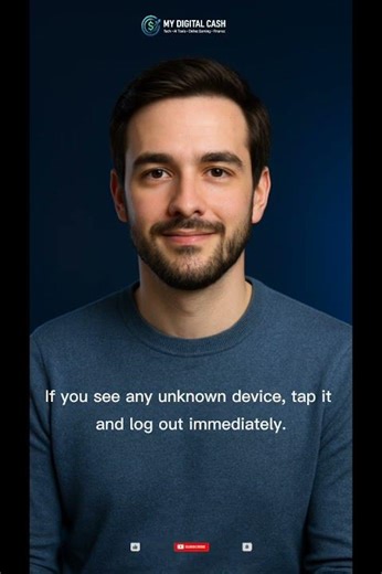 Check WhatsApp Linked Devices Now#WhatsAppSecurity #LinkedDevices #PrivacyTips #AppGuide #TechShorts