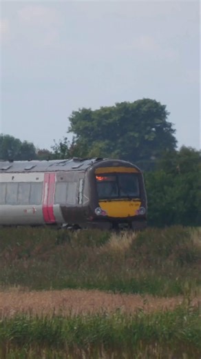 Class 170 TurboStar - Cross Country #diesel #train