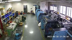 [Hot Item] Barcode Ribbon TTR Slitting Machine