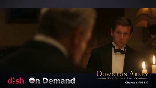 Dish Network TV Spot, 'Downton Abbey, Fantastic 4 and Good Fortune'
