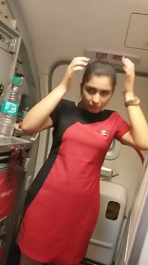 Spice Jet || Air Hostess 2017