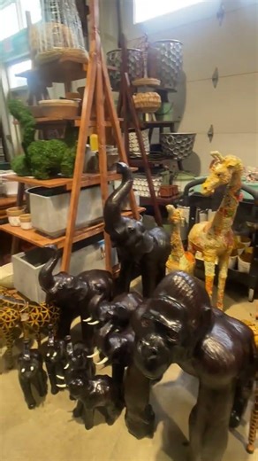 Sneak Peek at Sonetta's New Inventory from Atlanta Market!