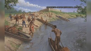 '12,000 Year Trail' in Cayce making strides to the future