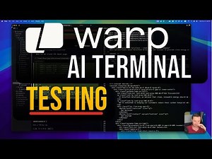The Smart Terminal: Warp.dev’s AI Tools in Action