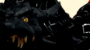 Dragon - Download Free 3D model by abel.srambikal