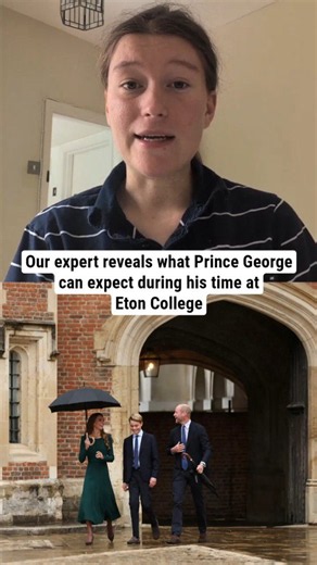Our expert reveals what Prince George can expect during his time at Eton College