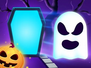 Play Scary Halloween Adventure | Free Online  Games. KidzSearch.com