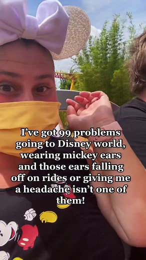 Disney Mickey Ears Without Pain - Tips and Tricks!