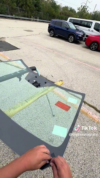 Hyundai Auto Glass Installation Guide