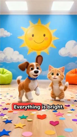 🤪 The Goofy Groove (Official Dance Challenge) — Milo, Buddy & Tilly