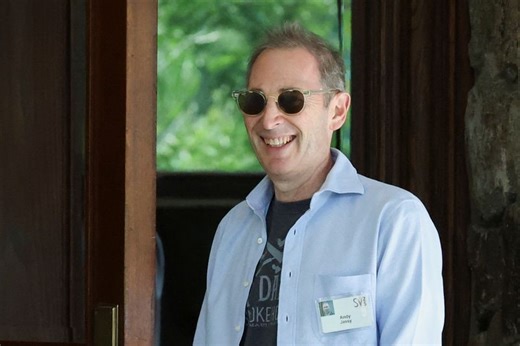 Exclusive-Amazon CEO sees AI doubling his prior AWS sales projections to $600 billion by 2036