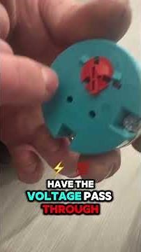 How an immersion heater works #plumber #hotwatercylinder #boilers #plumbing