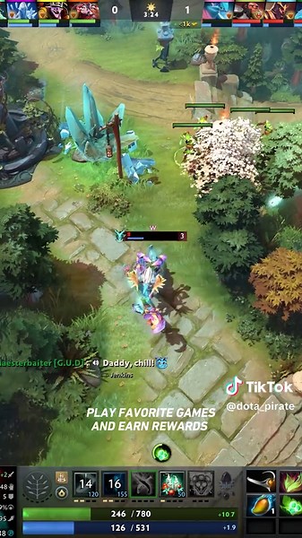 Dota 2 Mid Lane 1v1 Kill Setup Guide