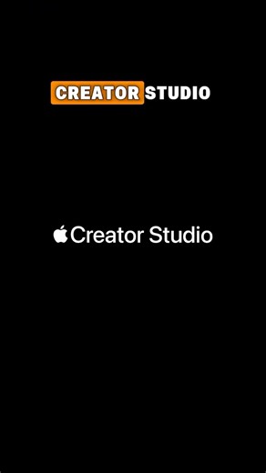 Creator Studio: Apple launches a €13 per month subscription with all its professional apps