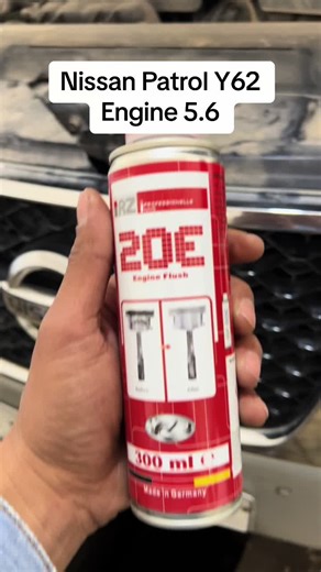 Nissan Patrol Y62 Engine 5.6 Overview and Features