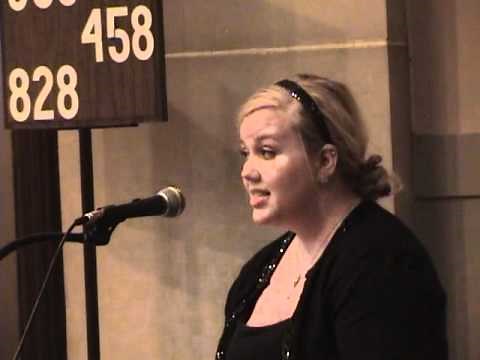 "Taste And See" - 06.10.11 - Chelsea Esmeier