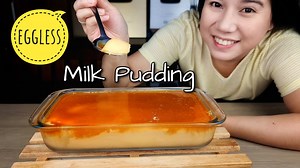 1.5M views · 21K reactions | Milk Pudding Full RECIPE here:https://youtu.be/B8b7kec1Gj8 Ingredients: ingredients: 1L water 2 cups powdered milk 1 cup white sugar 1 cup cornstarch 1/2 tbsp vanilla essence topping: 1 cup water 1/2 cup powdered milk 1 tbsp cornstarch 1/2 cup white sugar Subcribe on our youtube channel https://www.youtube.com/kusinachef | Kusina Chef | Facebook