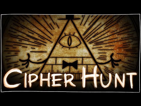 CIPHER HUNT: O Enigma Final de Gravity Falls - ARG