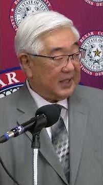 Bexar County rushes to clear more than 52,000 voter registrations ahead of election