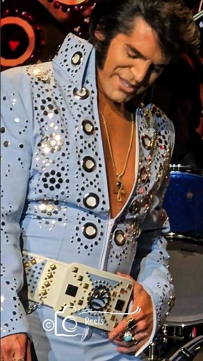 Dean Z ~ Elvis Tribute ~ Ultimate Elvis Tour Sydney 24