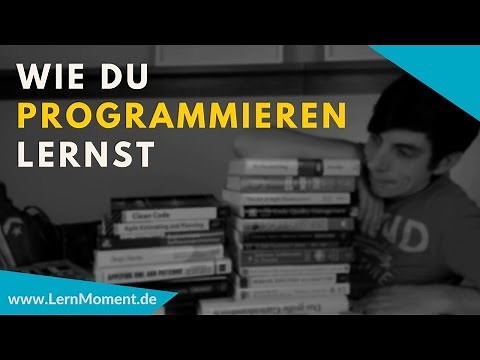 Wie du Programmieren lernst - Kostenloser Videokurs